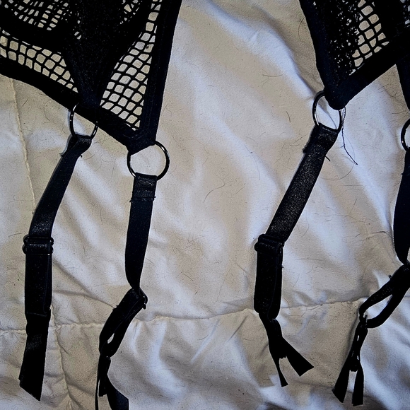 𝕊𝕖𝕩𝕪 𝔽𝕚𝕤𝕙𝕟𝕖𝕥 𝕃𝕚𝕟𝕘𝕖𝕣𝕚𝕖 - Picture 8 of 9